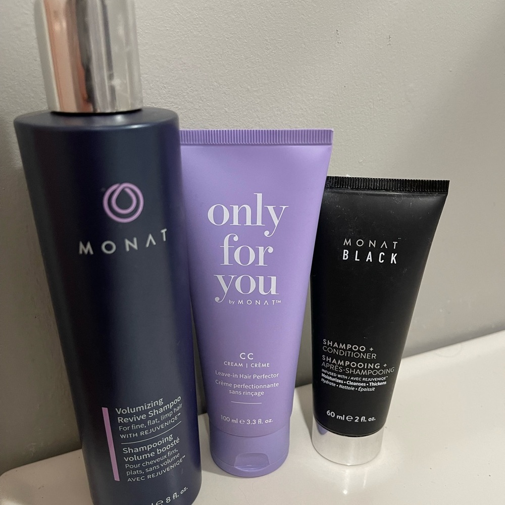 Monat shampoo
